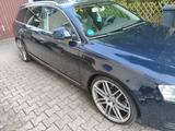Audi A6 4.2 FSI tiptronic quattro Avant TOP gepflegt - Audi A6 Kombi 4f mit Benzin-Antrieb