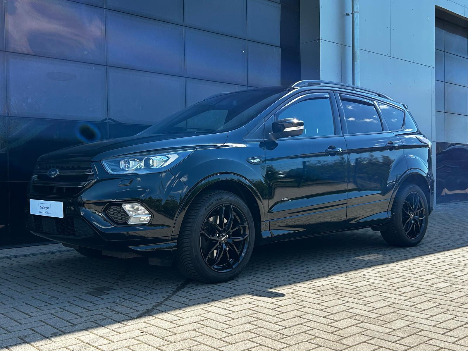 Ford Kuga ST-Line|AHK|AWD|Rückfahrkam|Navi