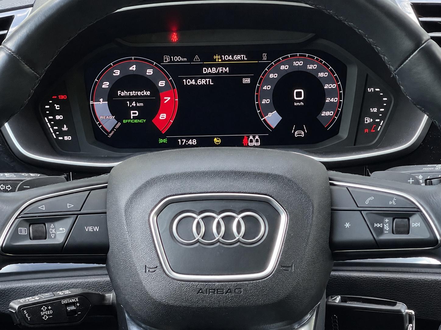 Audi Q3 SPORTBACK 35 TFSI S-LINE AUTOM. VIRTUAL ACC, миниатюра 13