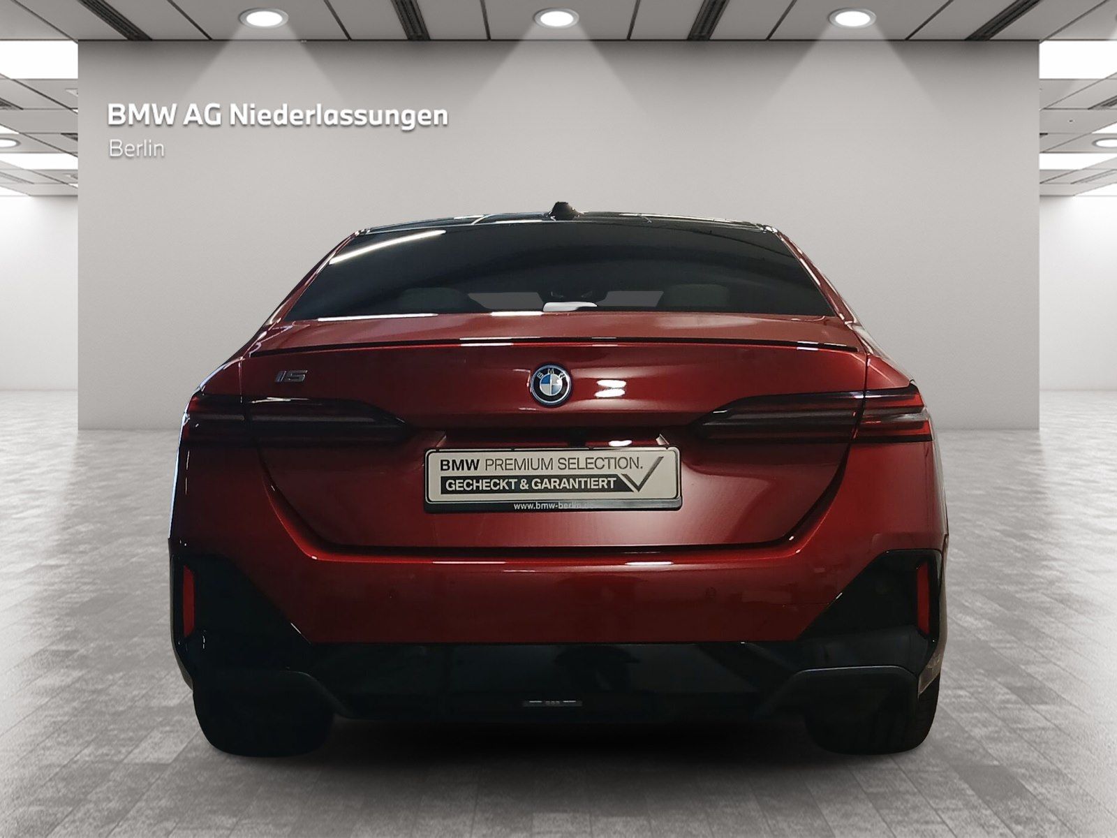 BMW i5 - Bild 6