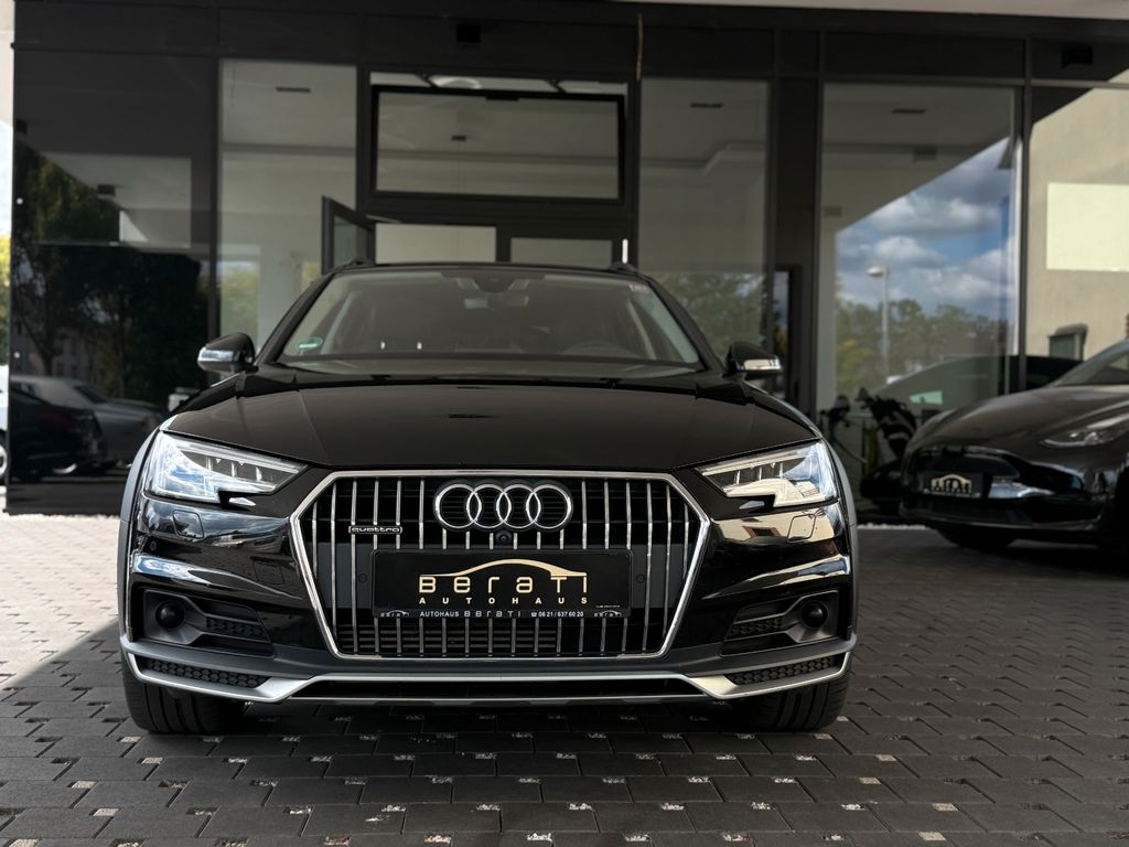 Image of Audi A4 Allroad