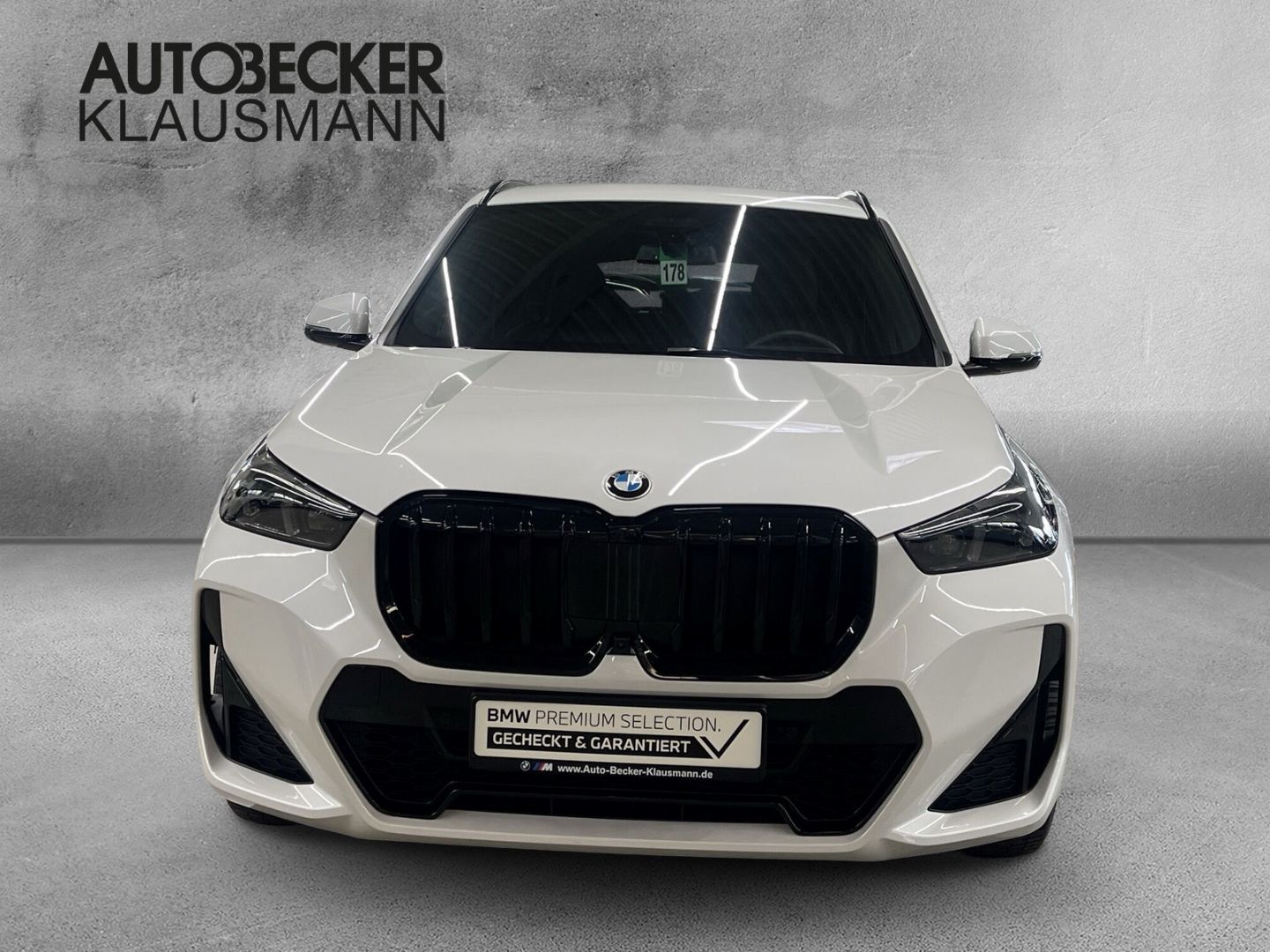 BMW X1 sDrive18iA M SPORT PRO HUD Navi Leder Digit foto 5