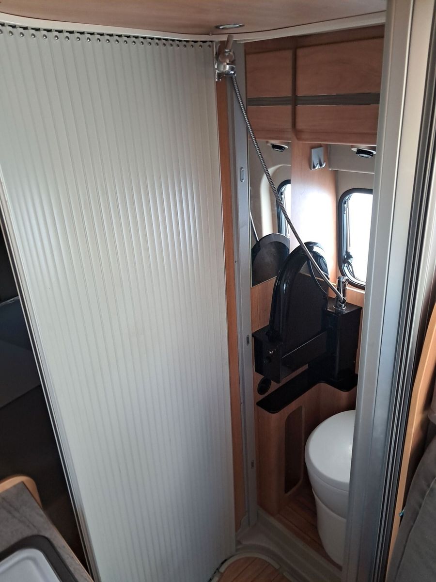 Fahrzeugabbildung Pössl Roadcamp R . Markise,Lithium,