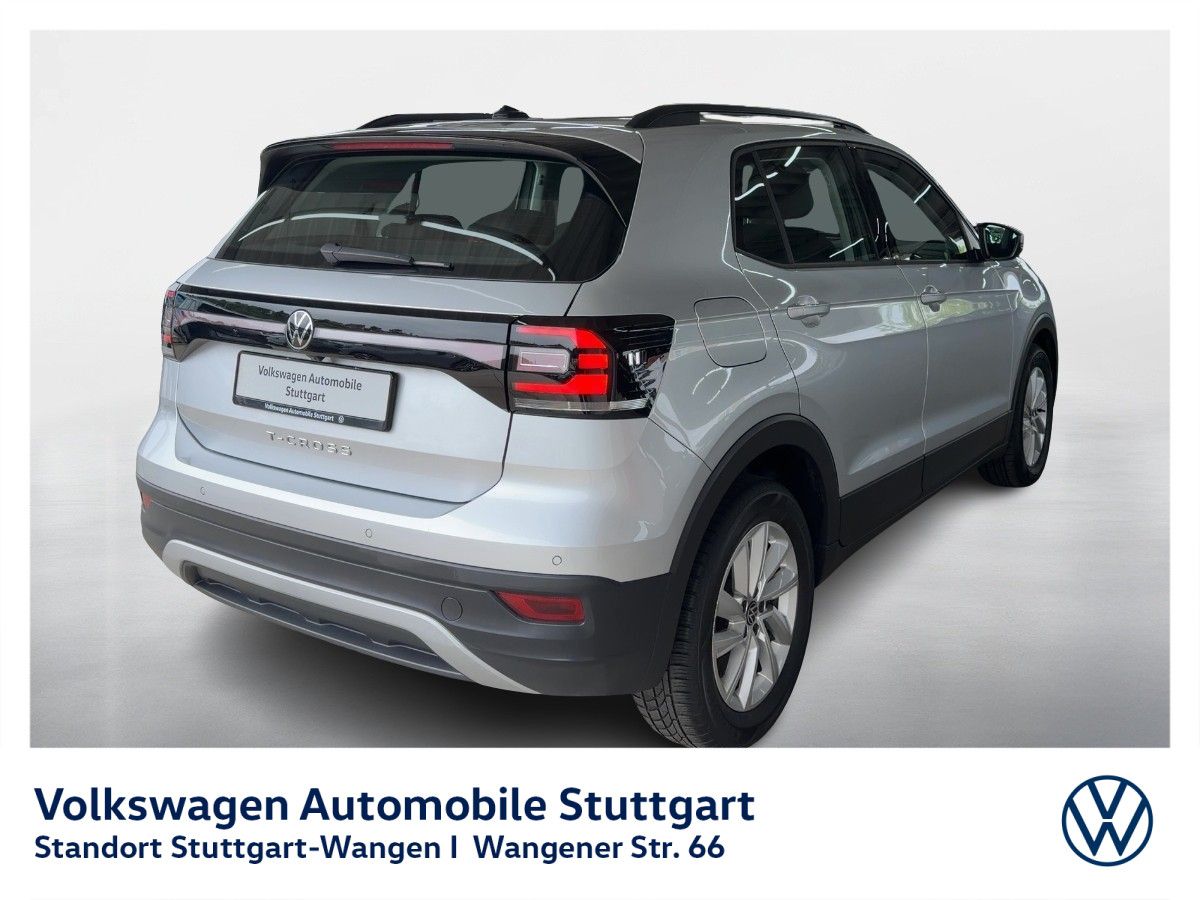 Volkswagen T-Cross - Bild 3