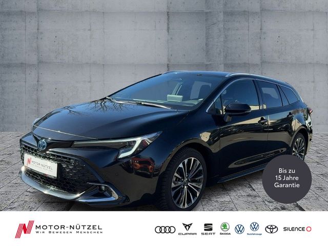 Toyota Corolla TS 1.8 Hybrid TEAM D LED+NAV+ACC+RFK+SHZ