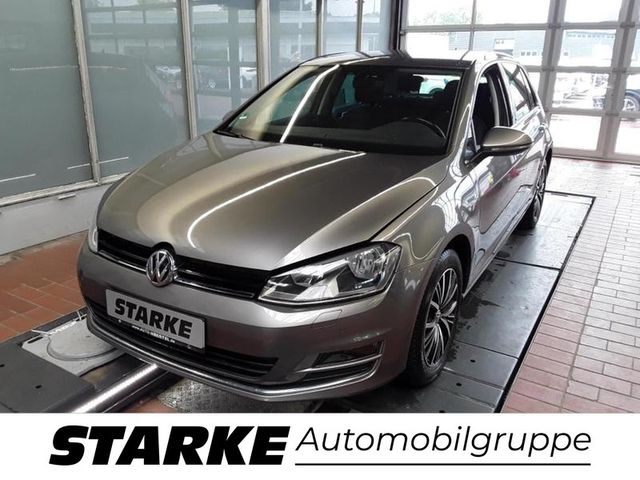 Volkswagen Golf VII 2.0 TDI DSG Allstar  Navi PDC LM Tempo 