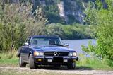 Mercedes-Benz SL 380 - Mercedes-Benz SL aus dem Jahr 1983