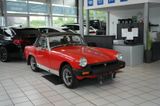 MG Midget 1500MK V H-Abnahme TÜV 9/25 Rechtslenker - MG Oldtimer: A