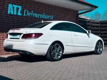 Mercedes E 220 - 5