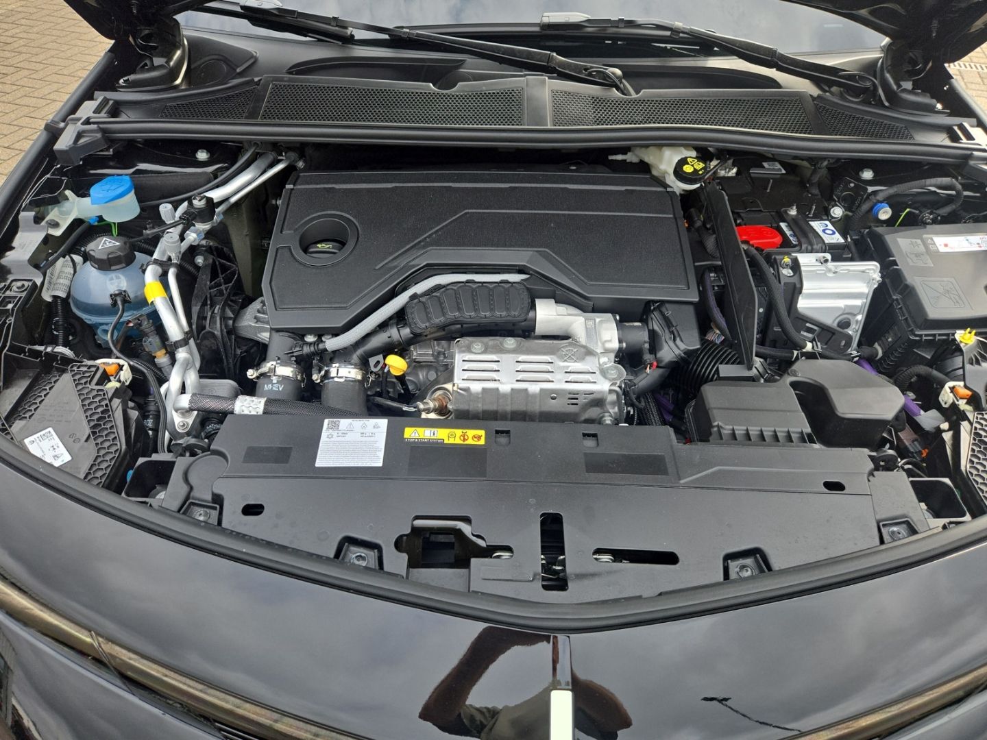 Opel Astra - Bild 14