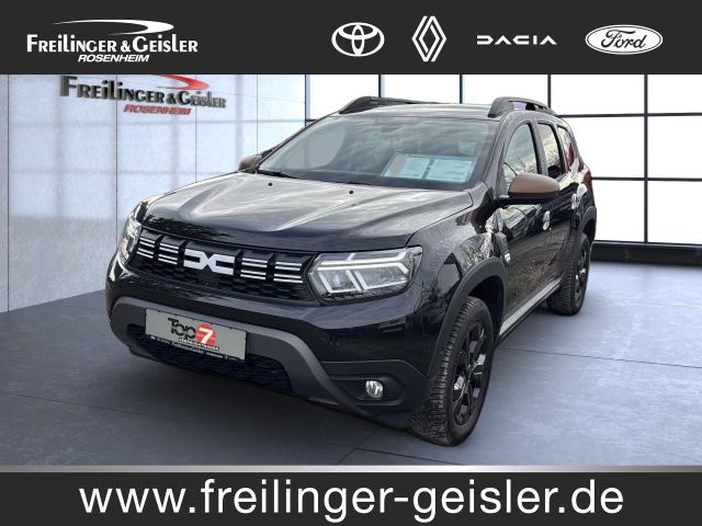 Dacia Duster Extreme 4WD Navi Kamera Tempomat Klima