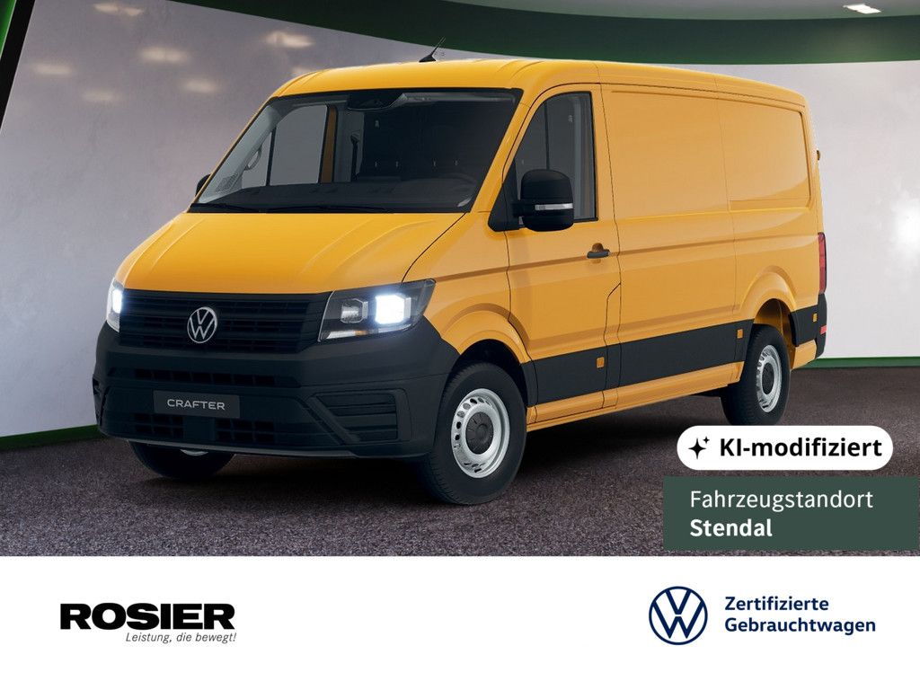 Image of Volkswagen Crafter