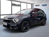 Kia Sportage Nightline 1.6T 48V DCT7 Kamera ACC Lede - Kia Sportage Nightline Gebrauchtwagen