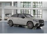 Mercedes-Benz GLC 43 AMG 4M Cpé PREM.+PANO+AHK+BURM.+HAL+DIG.L - graue Mercedes-Benz GLC 43 AMG