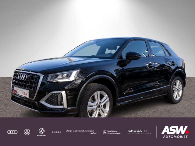Audi Q2 S line 35TFSI Stronic NAVI LED PDC SHZ