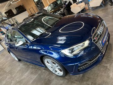 MYAUTOCENTER – Gebraucht- und Jahreswagen mit Werkstattservice in Pfaffenhofen Audi S3 *KEYLESS*ADP.FAHRWERK*2-ZONEN*TEMPO*StHZ*NAVI