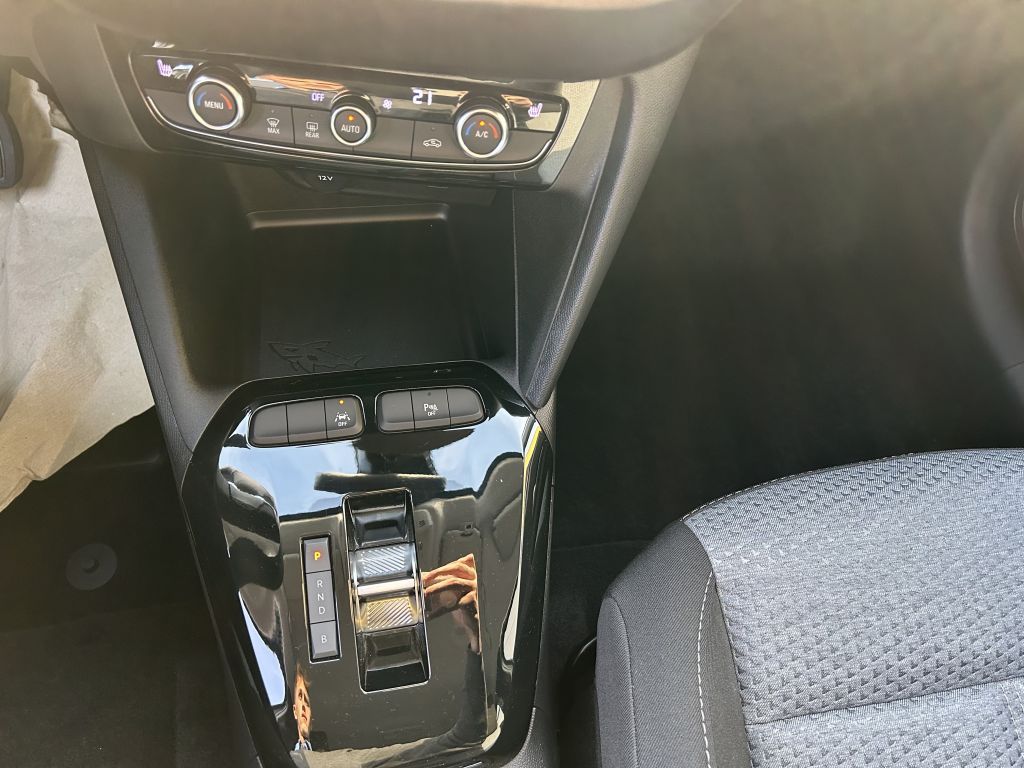 Fahrzeugabbildung Opel Corsa-e