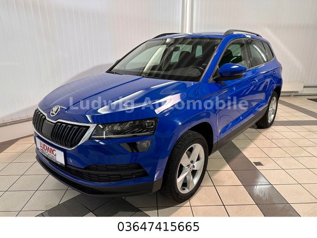 Skoda Karoq/1.Hand/DSG/LED/DAB/Klima/Sitzheizung