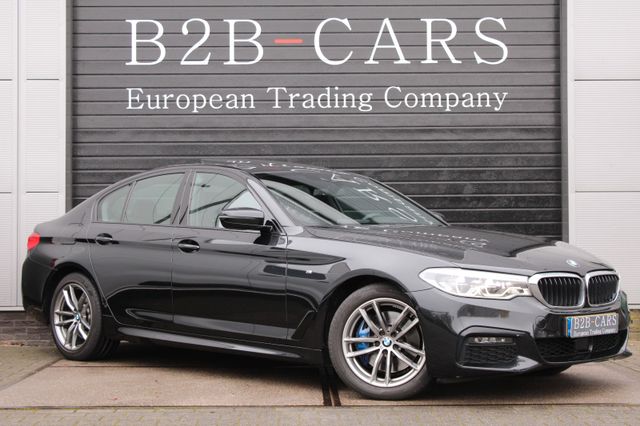 BMW 530d xDrive Limo - M-Sport - Dach - LED