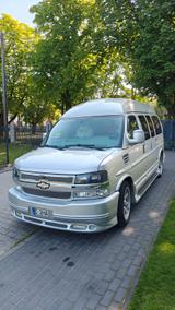Chevrolet Express 5,3 Full package, low milege - Chevrolet mit LPG-Antrieb