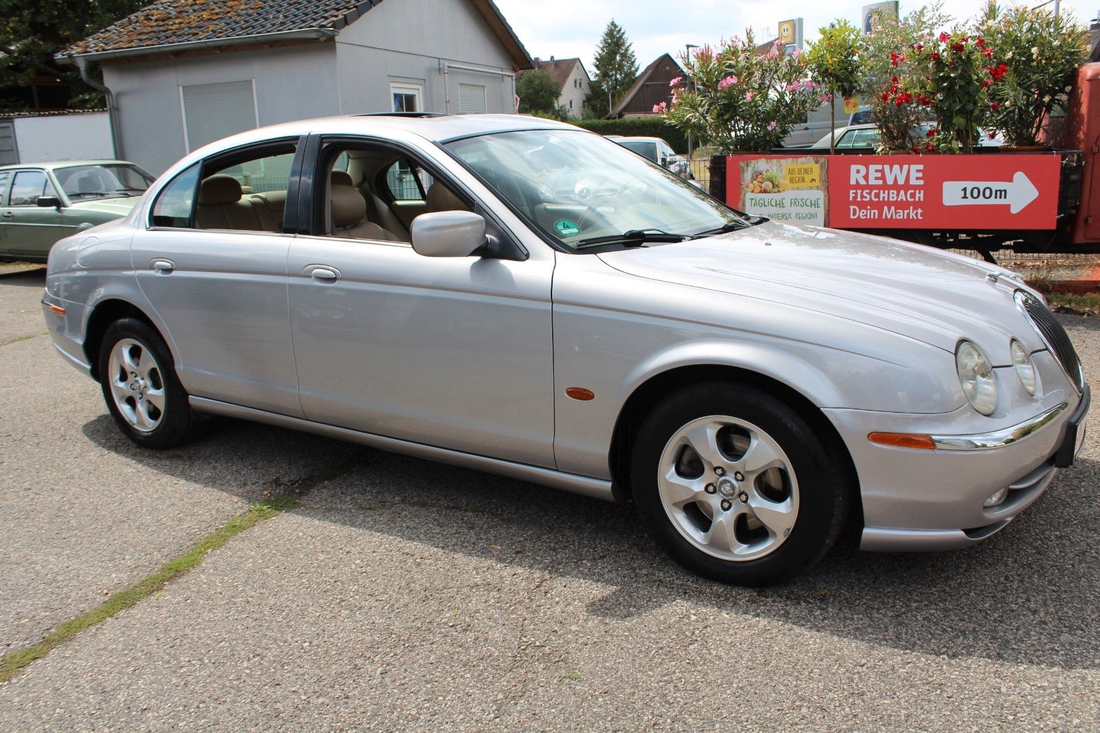 S-Type 3 L V6 Executive Rostfreiem Bestzustand!!
