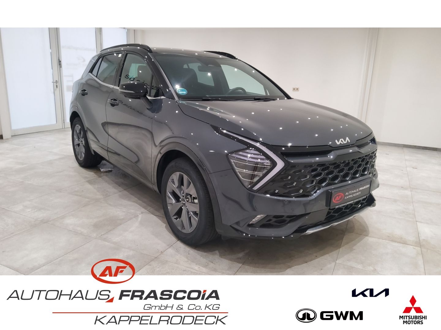 Kia Sportage GT-Line Hybrid 4WD (P3,P4,P5) Navi ACC  imagem 3