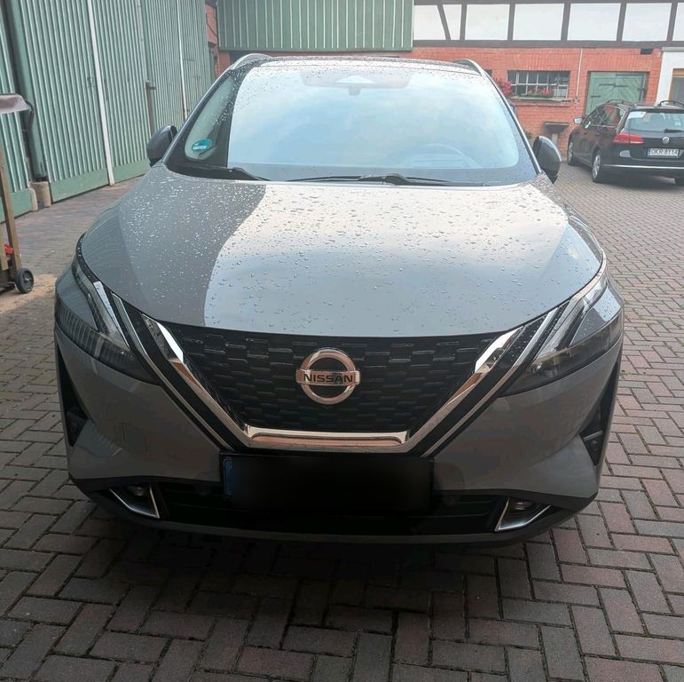 Image of Nissan Qashqai