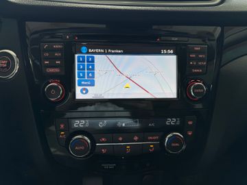 Nissan Qashqai Tekna 1.6 4x4