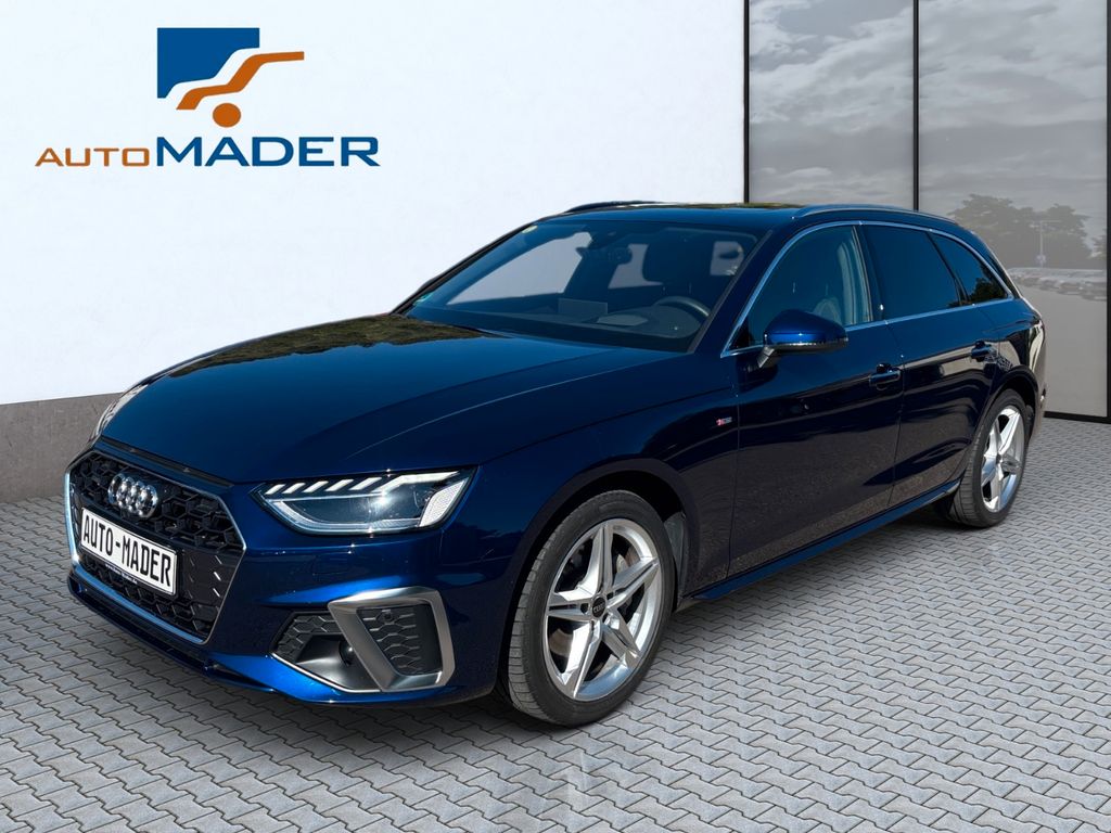 Image of Audi A4