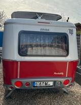 HYMER / ERIBA / HYMERCAR Eriba Touring Color Troll 530 Rockabilly - Wohnwagen Touring Eriba gebraucht