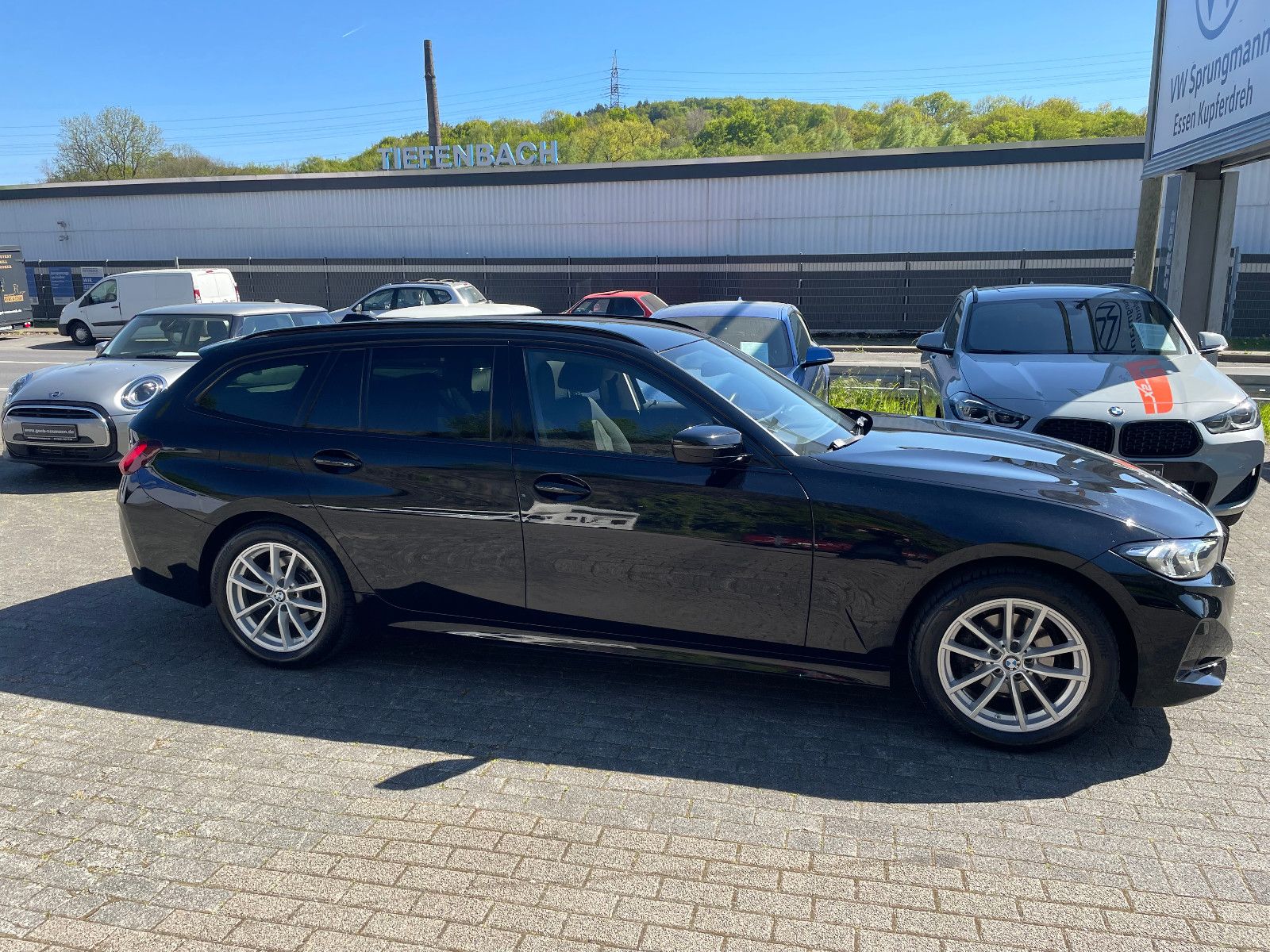 BMW 318 i Touring foto 22