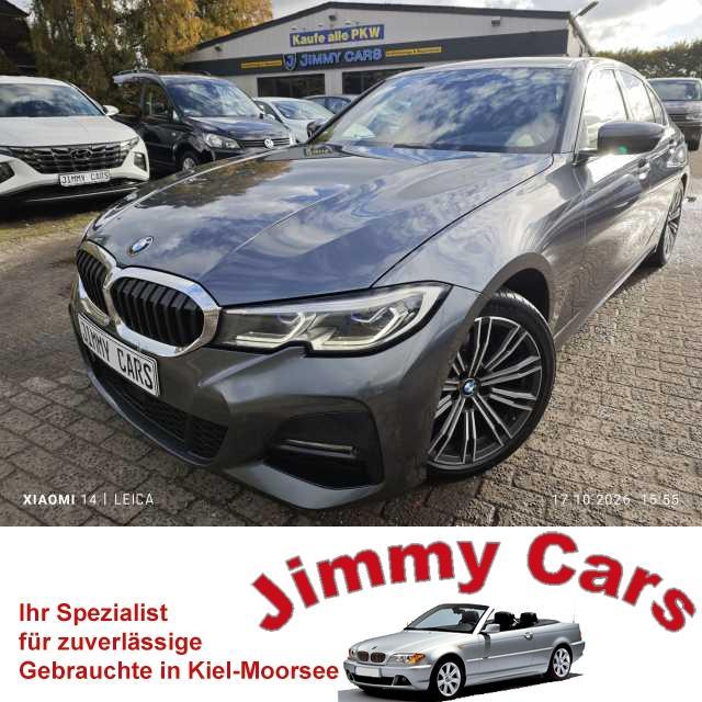 BMW 320d xDrive Aut. M Sport