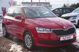Skoda Fabia 1.0 MPI Cool Plus Klima Sitzheizung PDC - Skoda Fabia: Rot
