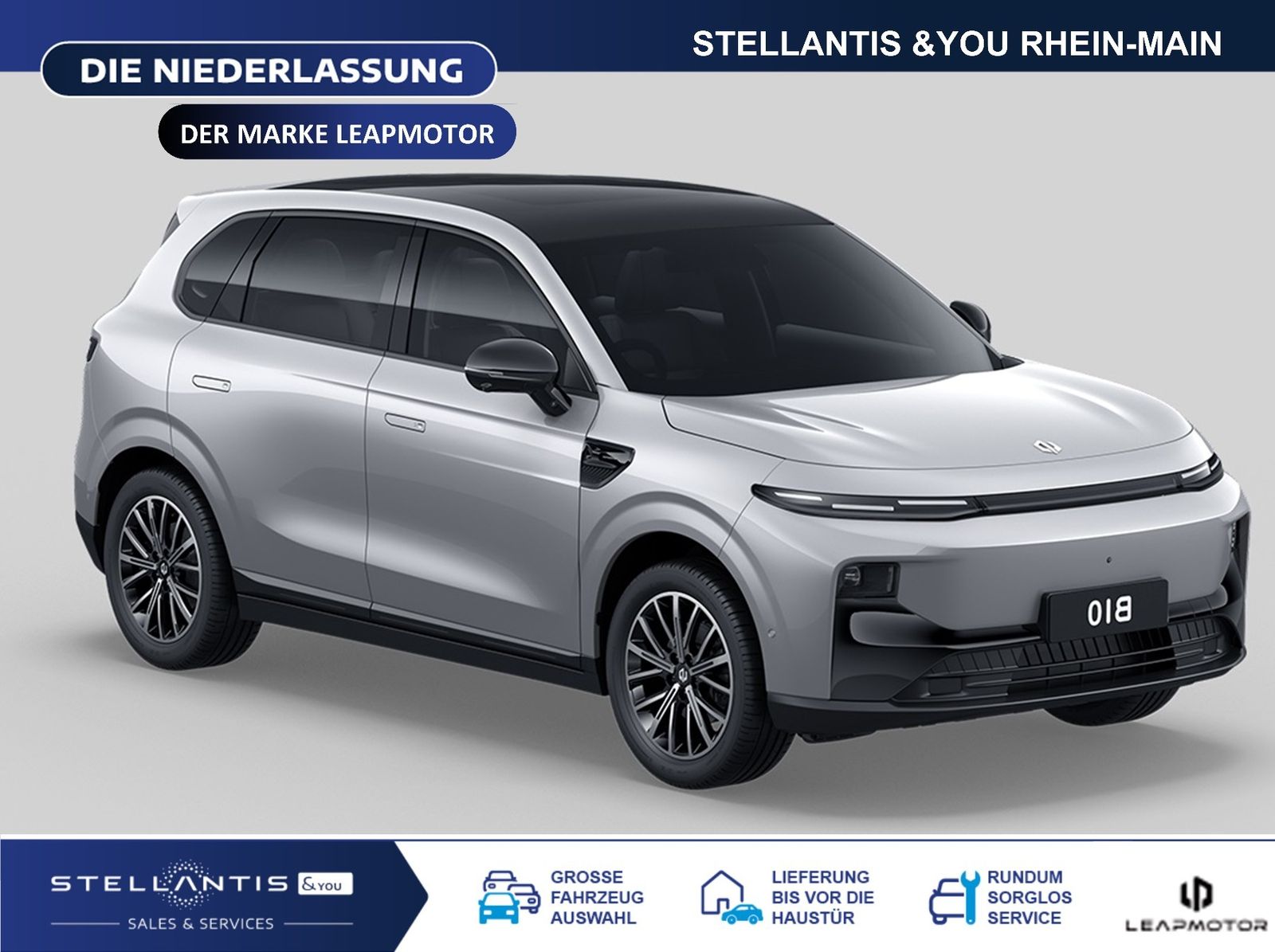 Leapmotor B10 - Bild 4