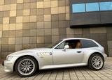 BMW Z3 Coupé 3.0i -Autom. Volleder Walnuß - BMW Z3: Automatik
