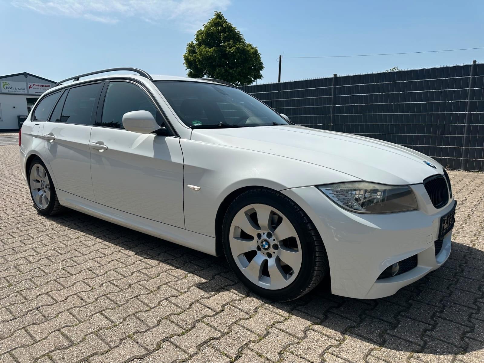 BMW 318 M Paket 3 Touring Kette Neu