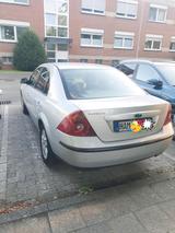 Ford Auto ford Mondeo   Moto 2,0 - gebrauchte Ford Mondeo aus dem Jahr 2001