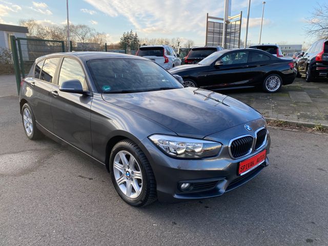 BMW 116 Baureihe 1 Lim. 5-trg. 116d Navi PDC