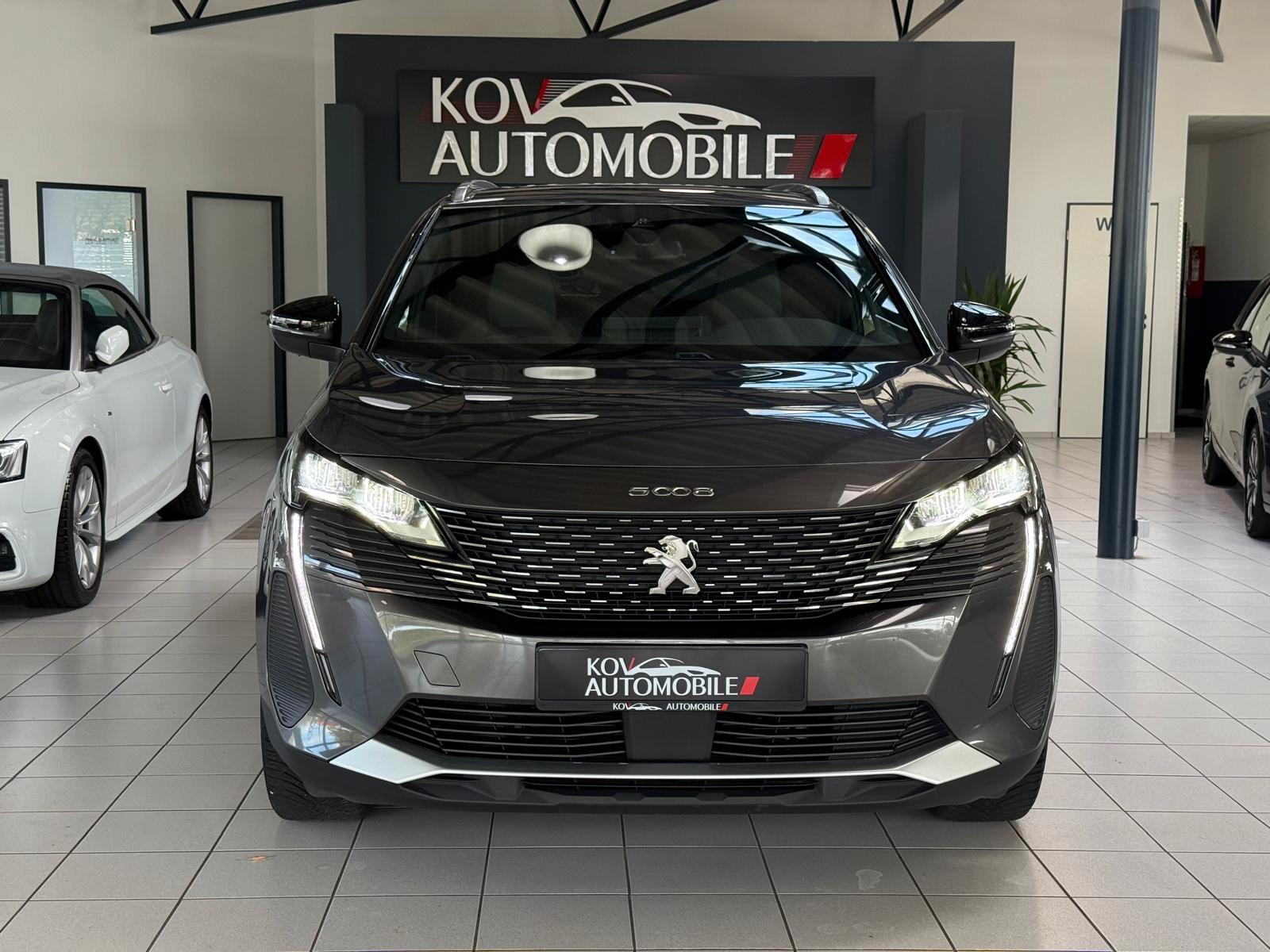 Peugeot 5008 Allure Pack 7-Sitzer/Zahnriemen neu