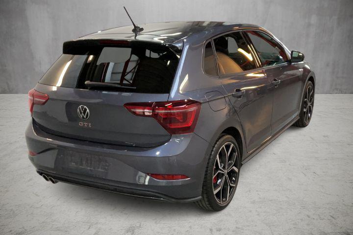 Volkswagen Polo GTI IQ-LIGHT/ACC/CARPLAY/SIDE/PARK-ASSIST, миниатюра 4