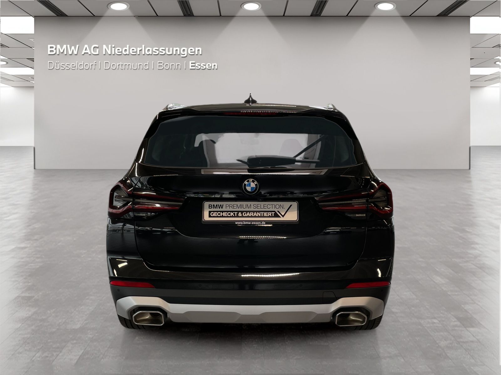 BMW X3 xDrive20d Standheizung LiveCockpitProf Laser foto 6