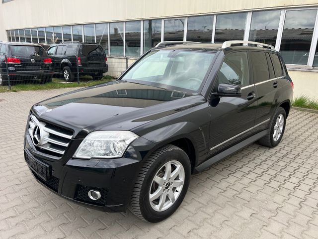 Mercedes-Benz GLK 350 CDI 4Matic.Navi.SHZ.PDC.Panorama