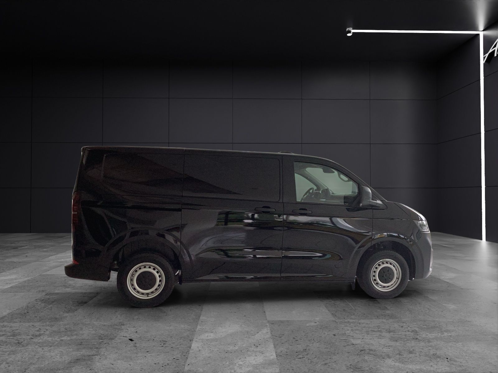 Fahrzeugabbildung Volkswagen T7 Transporter Kasten TDI 81 kW KR PDK LANE ASSI