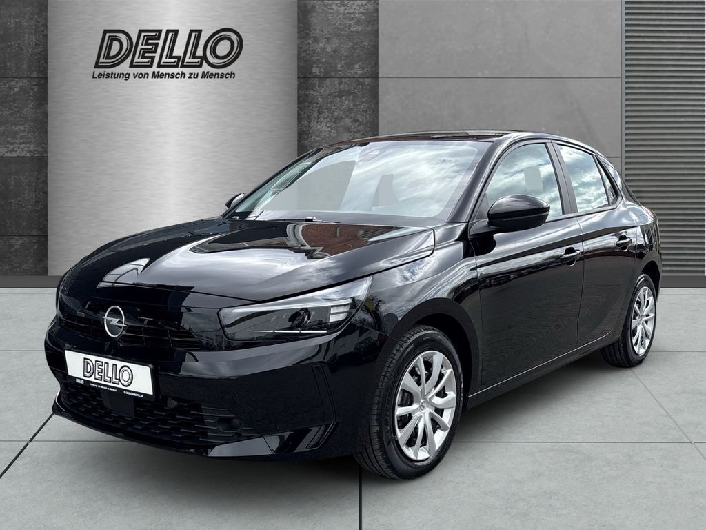 Corsa Edition Turbo Tech Komfort-Paket Allwetter