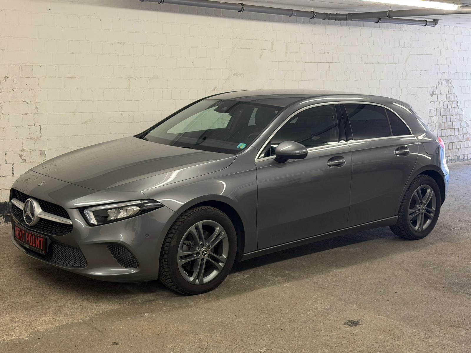 MERCEDES-BENZ A 200 , Leader, TÜV neu , Inspektion Neu
