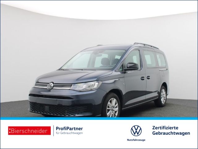 Volkswagen Caddy Maxi 2.0 TDI DSG Life 7-SITZE NAVI ACC