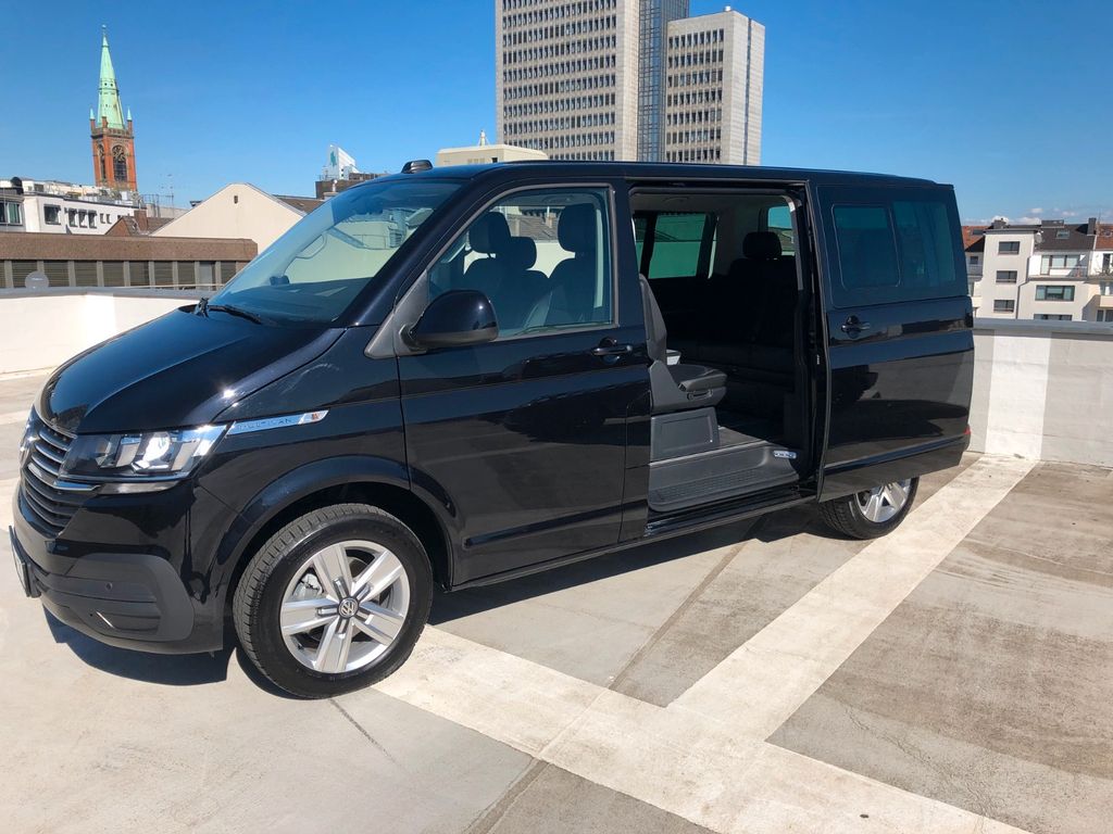 Volkswagen T6 Multivan