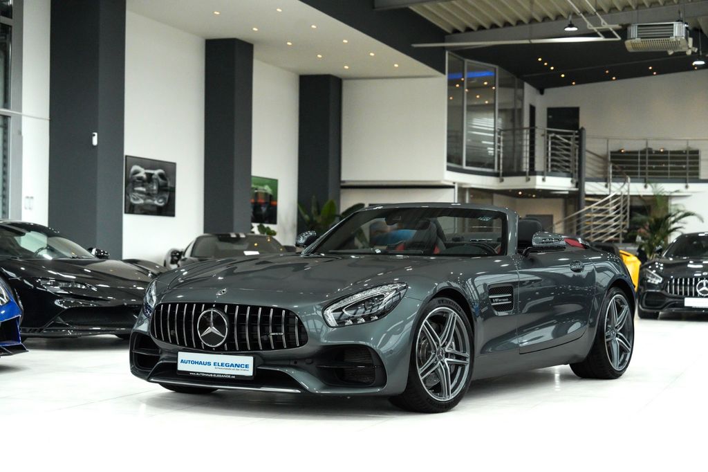 Image of Mercedes-Benz AMG GT