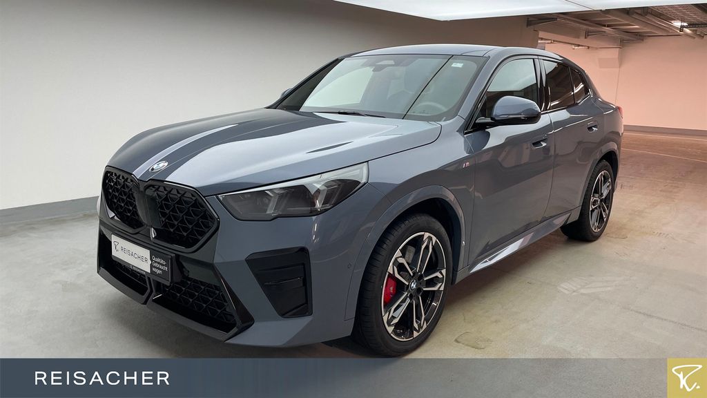 BMW X2 — hlavná fotografia