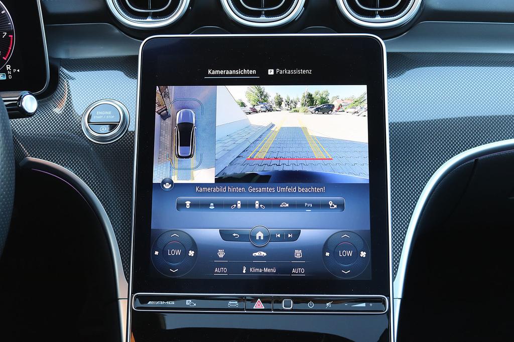 Mercedes-Benz C 43 AMG